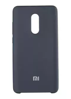 Original Soft Case Xiaomi Redmi 5a Black (18)
