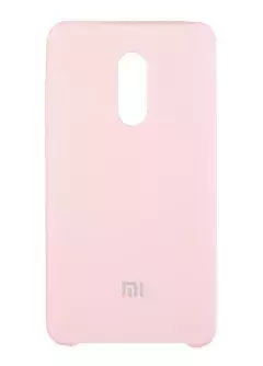 Original Soft Case Xiaomi Redmi 5a Pink (29)