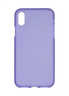 Original Silicon Case Huawei Y6P Violet