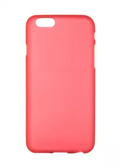 Original Silicon Case Huawei P40 Lite E Red