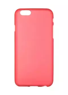 Original Silicon Case Huawei Y6P Red