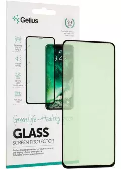 Защитное стекло Gelius Green Life for Samsung A217 (A21s) Black
