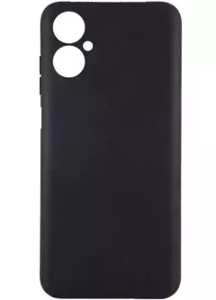 Чехол TPU Epik Black Full Camera для TECNO Spark 9 Pro (KH7n), Черный