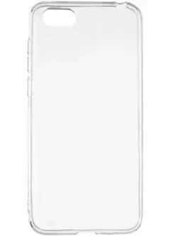 Ultra Thin Air Case for Huawei Y5 (2018) Transparent