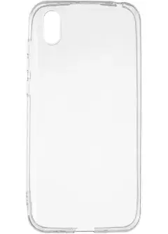 Ultra Thin Air Case for Huawei Y5 (2019) Transparent