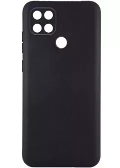 Чехол TPU Epik Black Full Camera для Oppo A15 || Oppo A15s