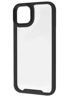 Чехол TPU+PC Lyon Case для Xiaomi Redmi A1 / A2, Black