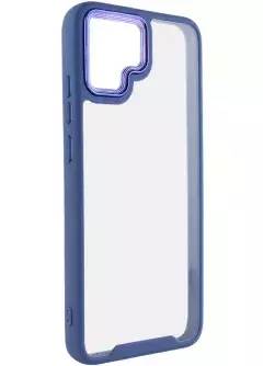 Чехол TPU+PC Lyon Case для Xiaomi Redmi A1 / A2, Blue