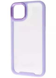Чехол TPU+PC Lyon Case для Xiaomi Redmi A1 / A2, Purple