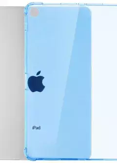 TPU чехол Epic Ease Color с усиленными углами для Apple iPad Pro 10.5 || Apple iPad Air 10.5 (2019), Синий