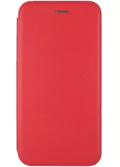 Кожаный чехол (книжка) Classy для Oppo A98, Красный
