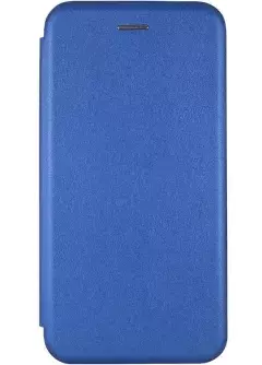 Кожаный чехол (книжка) Classy для Oppo A98, Синий