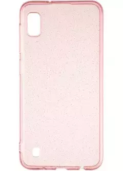 Remax Glossy Shine Case for Samsung A105 (A10) Pink