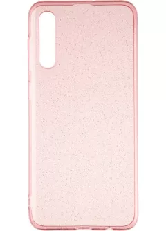Чехол Remax Glossy Shine Case для Samsung A307 (A30s) Pink