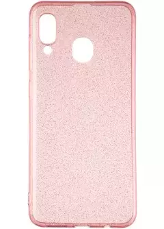Remax Glossy Shine Case for Samsung A305 (A30) Pink