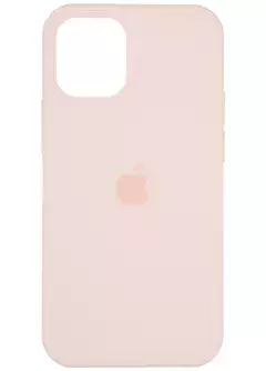 Чехол Original Full Soft Case для iPhone 12 Mini Pink Sand