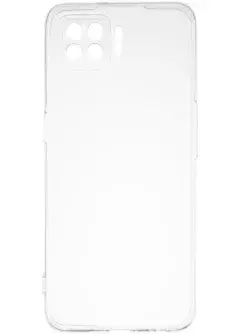Ultra Thin Air Case for Oppo A73 Transparent