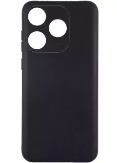 Чехол TPU Epik Black Full Camera для TECNO Spark 10, Черный