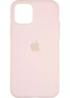 Чехол Original Full Soft Case для iPhone 11 Pro Pink Sand