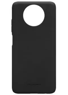 TPU чехол Molan Cano Smooth для Xiaomi Redmi Note 9 5G / Note 9T, Черный