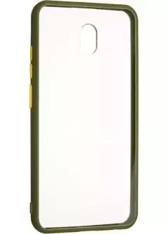 Gelius Bumper Case for Xiaomi Redmi 8a Green