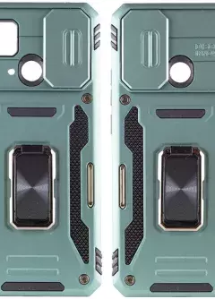 Ударопрочный чехол Camshield Army Ring для Xiaomi Redmi 10C