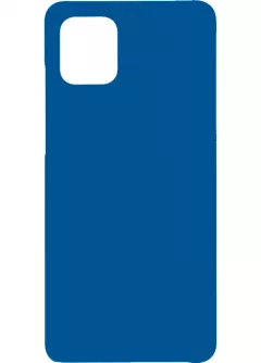 Original 99% Soft Matte Case for Samsung A325 (A32) Blue