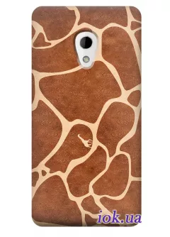 Чехол для HTC Desire 700 - Жирафенок