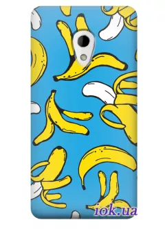 Чехол для HTC Desire 700 - Бананчики