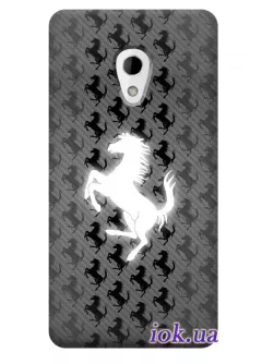 Чехол для HTC Desire 700 - Конь