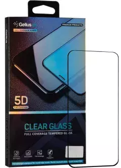Защитное стекло Gelius Pro 5D Full Cover Glass for Xiaomi Mi 11