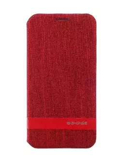 G-Case Funky Series Flip Case for iPhone X Red
