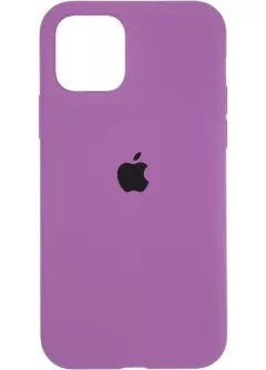 Чехол Original Full Soft Case для iPhone 11 Pro Purple