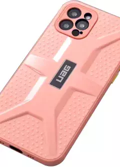 Чехол TPU+PC UAG для Apple iPhone 12 Pro Max (6.7")