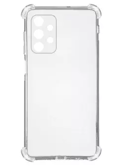 TPU чехол GETMAN Ease logo усиленные углы для Samsung Galaxy A73 5G
