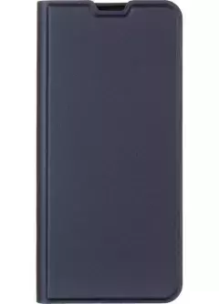 Чехол Book Cover Gelius Shell Case для Infinix Hot 30i X669D Blue