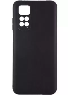 Чехол TPU Epik Black Full Camera для Xiaomi Redmi Note 11 || Xiaomi Redmi Note 11S