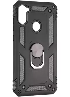 HONOR Hard Defence Series New for Samsung A115 (A11) Black