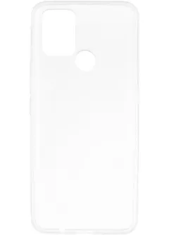 Чехол Ultra Thin Air Case для Tecno Pova Transparent
