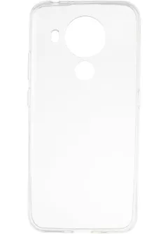 Чехол Ultra Thin Air Case для Nokia 5.4 Transparent