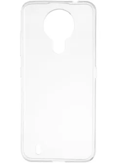 Чехол Ultra Thin Air Case для Nokia 1.4 Transparent