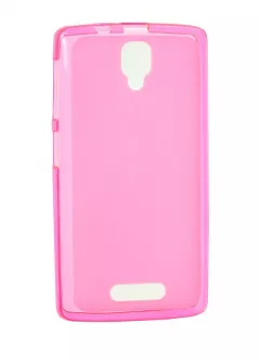 Original Silicon Case Xiaomi Redmi Note 3 Pink