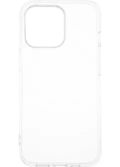 Чехол Ultra Thin Air Case для iPhone 13 Pro Transparent