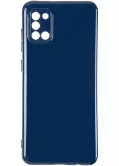 Air Color Case for Samsung A315 (A31) Dark Blue