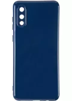 Air Color Case for Samsung A022 (A02) Dark Blue