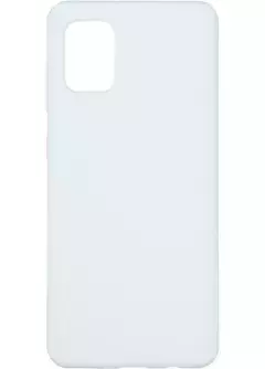 Original 99% Soft Matte Case for Samsung A315 (A31) Lilac
