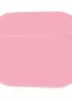 Силиконовый футляр для наушников AirPods Pro, Розовый / Light pink