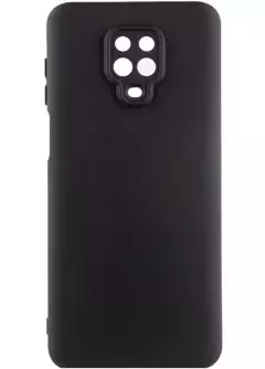 Чехол Silicone Cover Lakshmi Full Camera (A) для Xiaomi Redmi Note 9 Pro || Xiaomi Redmi Note 9s / Xiaomi Redmi Note 9 Pro Max