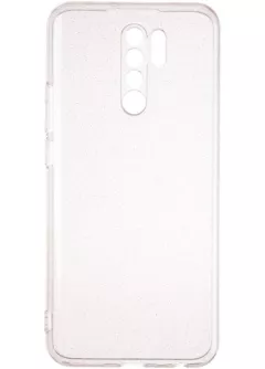 Чехол Remax Glossy Shine Case для Xiaomi Redmi 9 Transparent