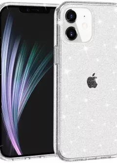 TPU чехол Nova для Apple iPhone 11 (6.1"), Clear